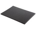Foam Insert, Medium Density, 390x290x16mm, Black